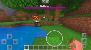 Мод АДДОН МЕТАТТОН БОЙ в Майнкрафт / Mettaton Fight In Minecraft (Mod)