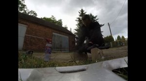 Замена шаровой опоры Ford Fiesta 2011 г.в.