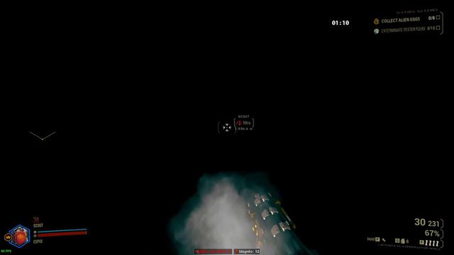 Deep Rock Galactic - Nemesis YEET (bug) смотреть онлайн