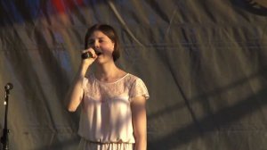 Аве Мария. Поет Александра Грыу