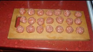 Картофельный суп с фрикадельками. Вкусный и наваристый, без зажарки.