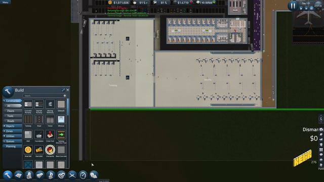 Lets Sim Airport again E39 Expanding the runways