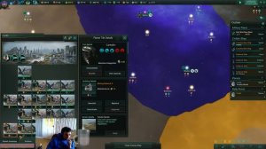 IUPlays Stellaris Synthetic Dawn (S01Ep008) Cartodin Intelligence