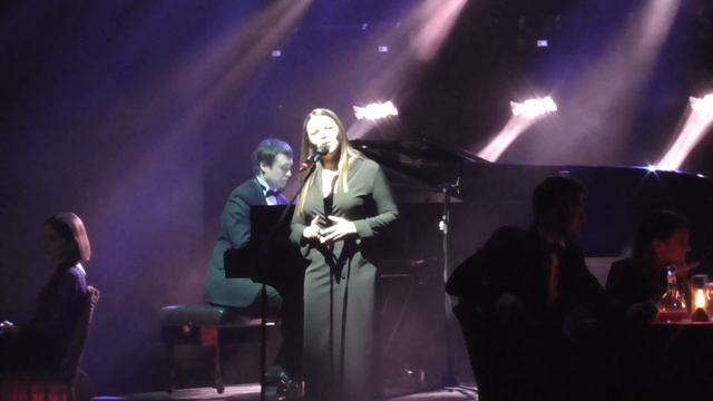 Над розовым морем. Софья Онопченко в ГХ 21.03.2019г. 00093 смотреть онлайн