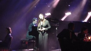 Над розовым морем. Софья Онопченко в ГХ 21.03.2019г. 00093