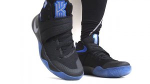 Обзор Nike Kyrie 2 | Тест кроссовок Kyrie Irving
