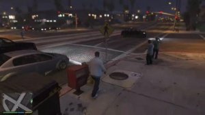 КАК В ГТА 5 ДОСТАТЬ ПОЖАРНУЮ МАШИНУ?