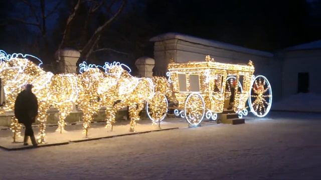 Карета Золушки смотреть онлайн