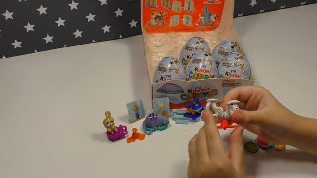 Киндер Сюрпризы ТАЙНАЯ ЖИЗНЬ ДОМАШНИХ ЖИВОТНЫХ 2 ! Unboxing Kinder Surprise Новая коллекция!