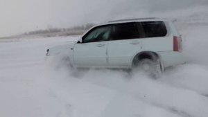 Субару Форестер SG5ТМ