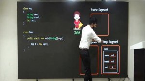 Instance vs Local Variables in Java | Types of Variables in Java