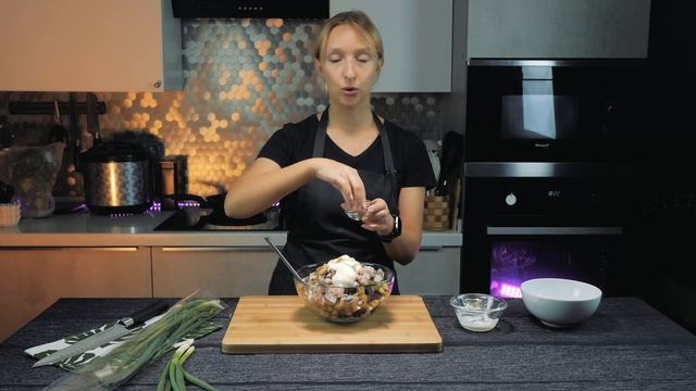 Простой и вкусный салат с селедкой /Салат Норвежский / Salad Norwegian.