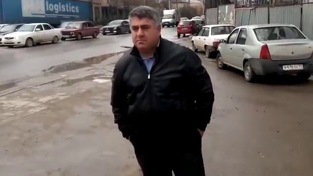Задержание прихожан мечети «Тангъим» в Махачкале