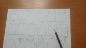 Виды горловин в женской одежде. Как подобрать горловину.mp4