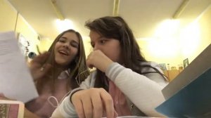 НЕДЕЛЯ ВЛОГОВ/1 ДЕНЬ/ШКОЛА