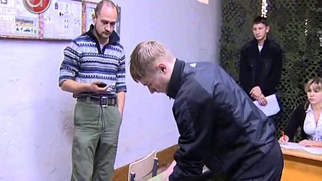 Олимпиада по ОБЖ. Упор на практику смотреть онлайн