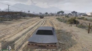 Grand Theft Auto V. Где найти шокер?