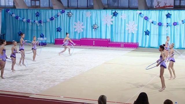 Принцесса спорта. Зимняя сказка 2017 - Минск - 25.12.2016 - 11.00 - 6