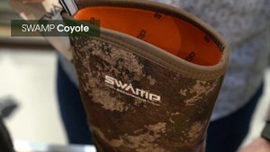 Обзор моделей сапог Swamp