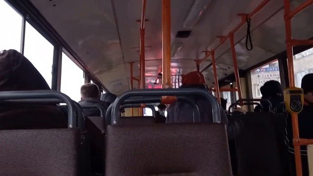 Троллейбус Минска БКМ 32102, борт. №4544, маршрут №58 смотреть онлайн