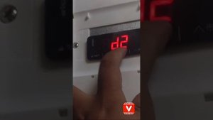cara setting evco ev3b23