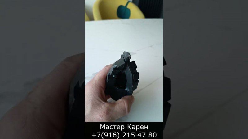 Распаковка нового забурника от мастера Карена!