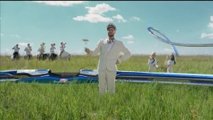 Реклама Сосиски Клинские "Капитан"