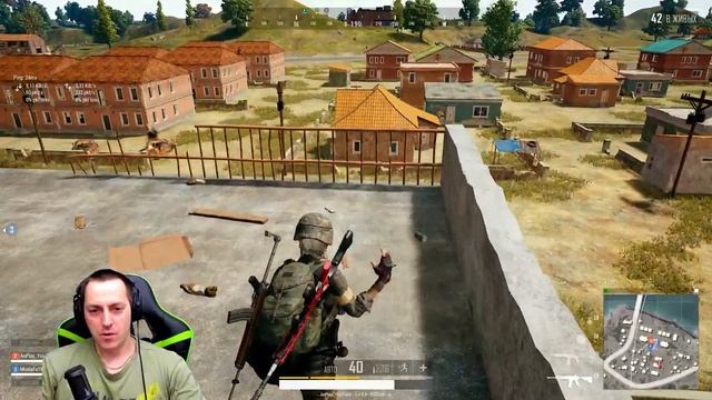 PLAYERUNKNOWN'S BATTLEGROUNDS [1440p] : ТЕСТИМ ОБНОВЛЕНИЕ #27
