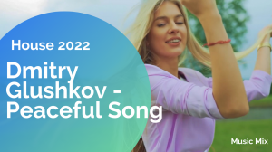 Music Mix:Dmitry Glushkov - Peaceful Song