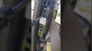 Ремонт/Замена ремня безопасности на авто (Volvo v 40)