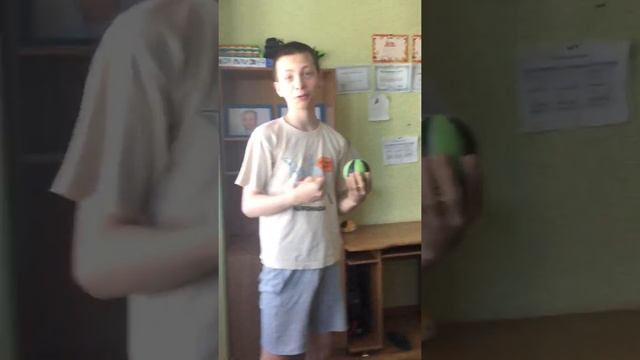 Учимся сильно кидать мяч ?! Гайд #shorts