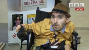 Ник Вуйчич посетил Россию