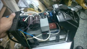 РЕМОНТ СВАРОЧНОГО ИНВЕРТОРА ELITECH 220