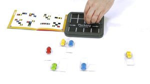 Логическая компактная настольная игра "Парковка. Пазл" Smart Games Bondibon