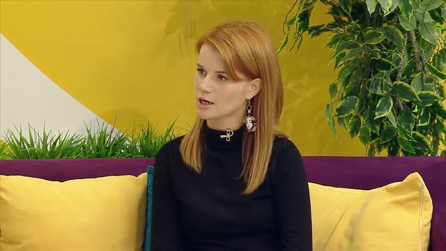 Анастасия Юревич. Тренды в маникюре 2018 смотреть онлайн