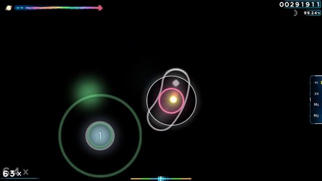 Osu! phonk beatmap?