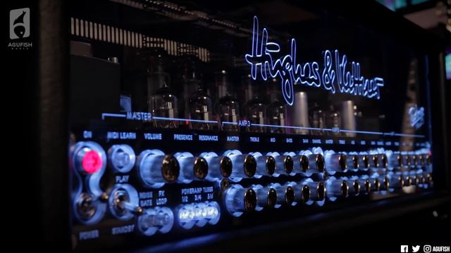 I Finally Got My Dream Amp (And it's INSANE)!! || Hughes & Kettner TriAmp MKIII Demo/Review смотреть онлайн