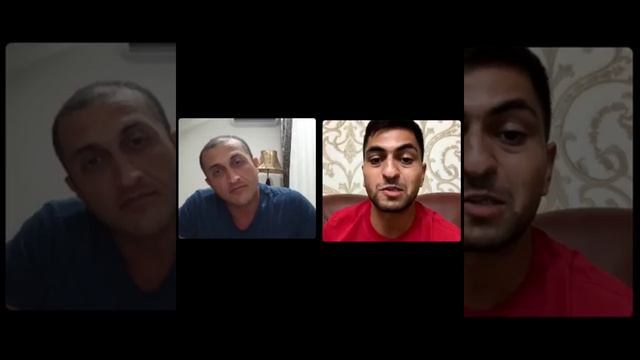 Азербайджанец и Армянин.(разговор о мире) смотреть онлайн