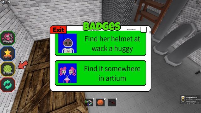 НАЙДИ ВСЕХ РЕДКИХ МАМА ДЛИННЫЕ РУКИ в ROBLOX! смотреть онлайн