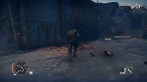 Mad Max Лагерь помойки Злой каньон