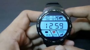 SmartWatch Android Zeblaze Thor Pro-Watch Faces