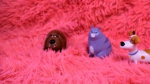 Тайная жизнь домашних животных 2 обзор лучших  игрушек  из  мультфильма