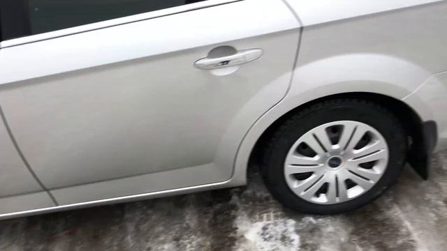 тест драйв Ford Mondeo 4 / Форд Мондео 4. Камри не дотягивает?