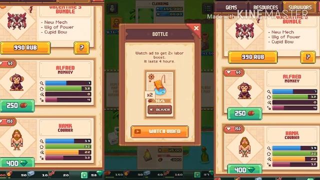 Lp. Новая игра Прохождение Tinker Island #1 смотреть онлайн