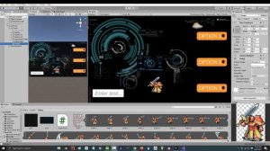 Unity 3D : Menus Part 6 (Image vs Raw-Image)