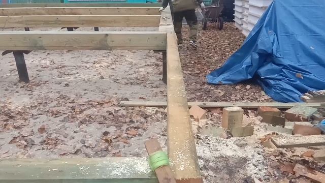 Дом из Сип панелей заповедник Сухоборье. смотреть онлайн