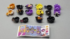 FUNKO - Kinder Surprise - 2021 - основные игрушки серии - Киндер Сюрприз