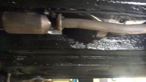 обработка  днища промкласт ниссан х-треил