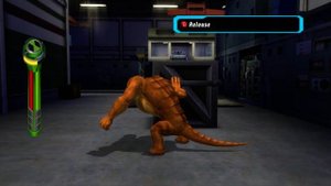 Ben 10: Alien Force Vilgax Attacks (Xbox 360) Part 2