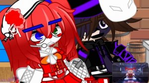 Sister Location Reacts To “Don’t Come Crying” || FNAF || (Gacha Club/Plus)